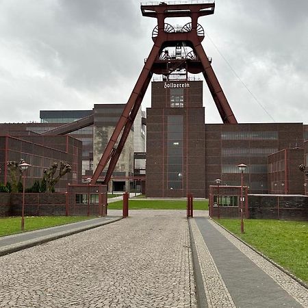 Nur Ein Augenblick Vom Weltkulturerbe Entfernt! Ge1L Apartamento Essen Exterior foto