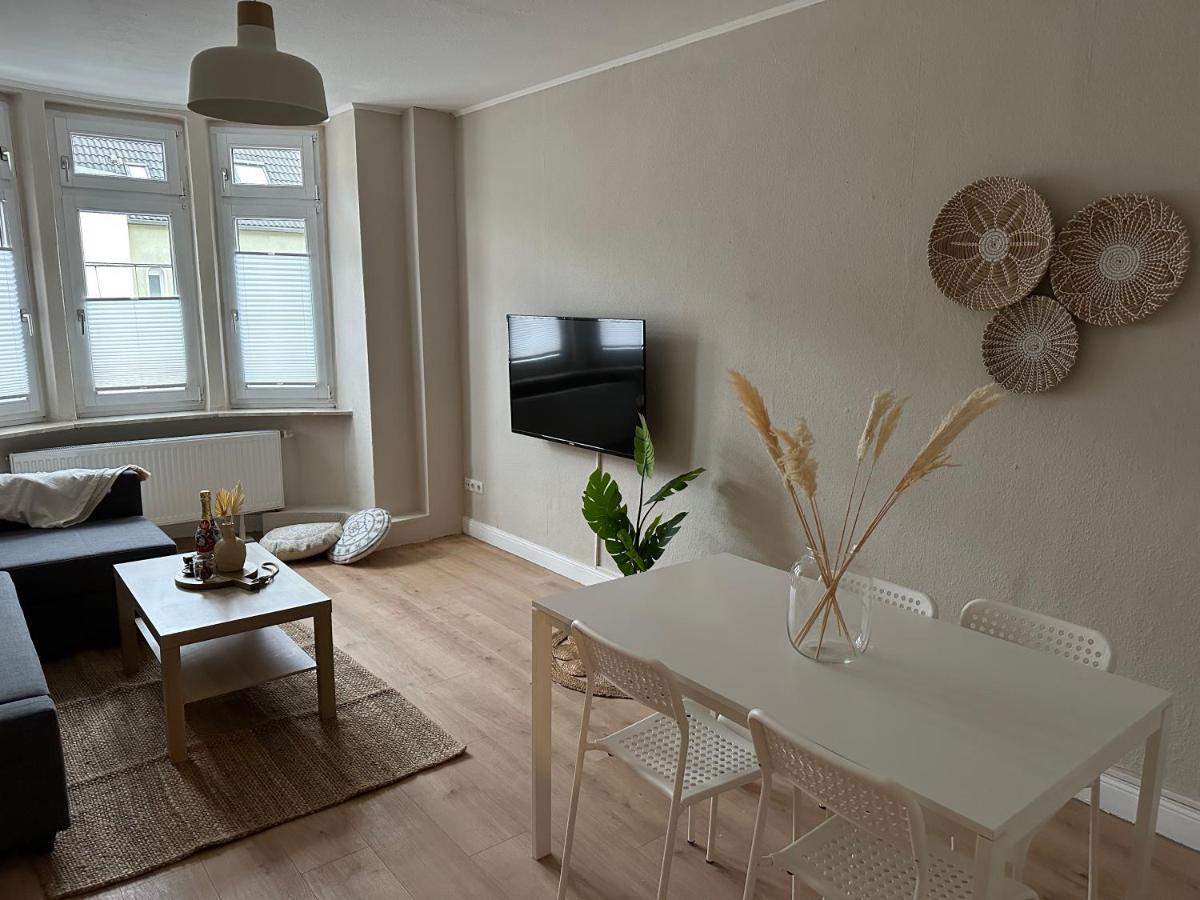 Nur Ein Augenblick Vom Weltkulturerbe Entfernt! Ge1L Apartamento Essen Exterior foto