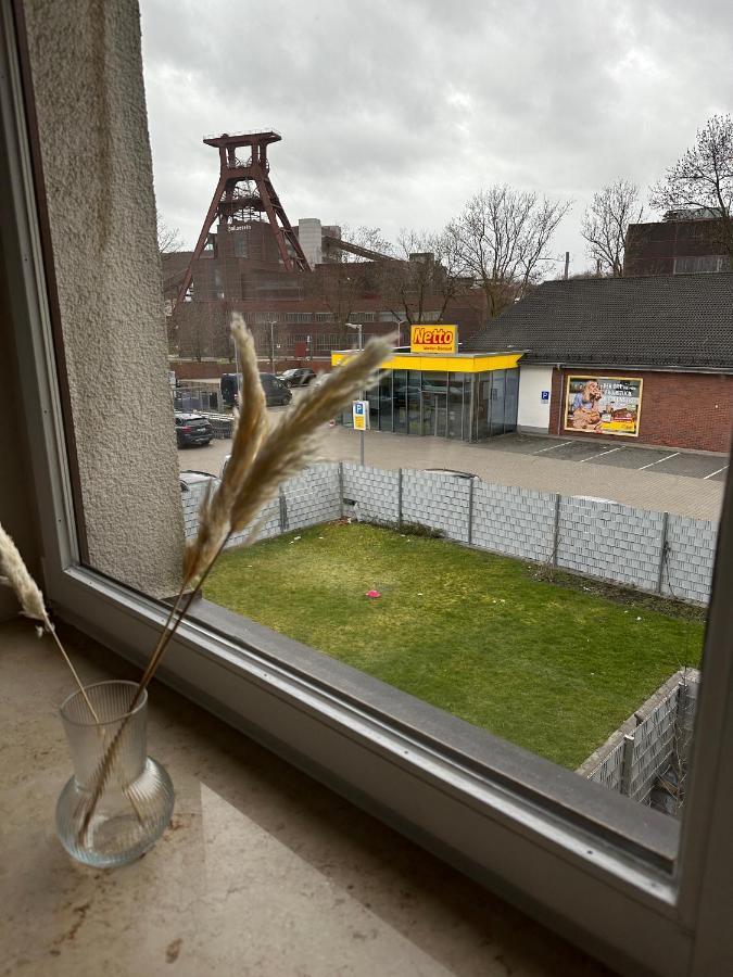Nur Ein Augenblick Vom Weltkulturerbe Entfernt! Ge1L Apartamento Essen Exterior foto